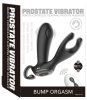 Dual tapping anal vibrator